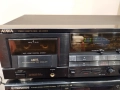 Двукасетен дек AIWA AD-WX616, снимка 6