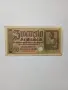 ГЕРМАНИЯ БАНКНОТА 20 МАРКИ 1939 Г , снимка 1
