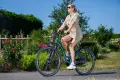 Градски електрически велосипед MTF City 1.4 – Bafang 55 Nm, до 140 км, снимка 8
