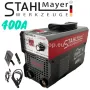 Инверторен Електрожен с Дисплей STAHLMAYER 400А + Аксесоари, снимка 3
