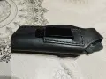 Кожен кобур за пистолет с метална щипка, снимка 4