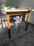 Трапезна маса 160/90 Н76см., снимка 2