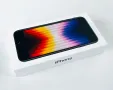 НОВ! iPhone SE 2022 128GB Midnight ГАРАНЦИЯ!, снимка 2