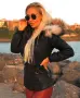 ⚜️ Естествен Косъм ⚜️Дамско Яке ⚜️, снимка 3