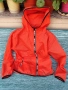 Женска оранжева ветровка Ho2 - L размер, снимка 1