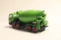 WIKING H0 1/87 MERCEDES БЕТОНОВОЗ МИКСЕР КАМИОН МОДЕЛ, снимка 5