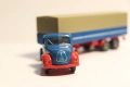 BREKINA H0 1/87 MAGIRUS TIR КАМИОН МОДЕЛ, снимка 3