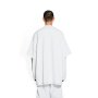 BALENCIAGA x Adidas White Logo Print Oversized Мъжка / Дамска Тениска size 3 (L / XL), снимка 3