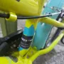 DRAG Alpha 18" детско алуминиево колело с помощни колела - като ново, снимка 6