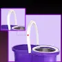 Моп за почистване на под - ламинат - spin mop 360 / Цвят: Според нал. в склада , снимка 11