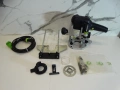 Festool OF 1010 EBQ - Оберфреза + аксесоари + куфар, снимка 1