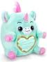 Рейнбоукорнс плюшен еднорог Rescue Surprise Яйце с 25 изненади Zuru Rainbocorns плюшена играчка, снимка 3