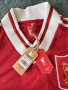 Ливърпул реплика тениска 95-96 Home / Liverpool FC Retro 95-96 Home Shirt – Нова с етикети, размер M, снимка 3