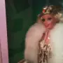 Барби Mattel 1993: куклата Флапър от 20-те години от колекцията „Великите епохи“., снимка 5