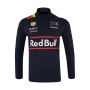 Red Bull Racing F1 Team 1/4 Zip Top - Оригинална мъжка блуза с цип, снимка 2