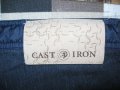 Спортен панталон CAST IRON  мъжки,Л, снимка 1 - Панталони - 42104104