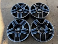 4 броя алуминиеви джанти за Volkswagen Golf,Bora,Polo 15, снимка 1