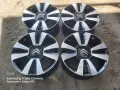 4 броя алуминиеви джанти за Citroen C3 Aircross 16, снимка 8