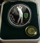 1 Oz сребърна инвестиционна монета Centenary of Australian PGA Golf Coin 2005, снимка 1