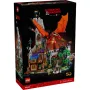 LEGO 21348 Ideas - Dungeons & Dragons: Сагата за червения дракон ( 21348 ), снимка 1