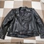 ново Кожено мото яке 3xl, снимка 1