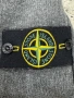 Мъжка вълнена жилетка STONE ISLAND. Размер L, снимка 3