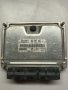 ECU ENGINE CONTROLLER AUDI BOSCH , снимка 3