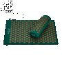 Акупресурно масажно килимче 68 см с възглавница , снимка 3