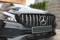 Хром/черна решетка тип GT за Mercedes CLA W117, снимка 3