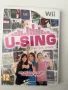 U-Sing за Wii, снимка 1