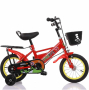 Детско колело с кош , снимка 1 - Детски велосипеди, триколки и коли - 44535533