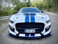 Тунинг преден капак GT500 версия за Форд Мустанг 2015- 2016 2017, снимка 1