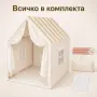 Детска палатка къщичка , снимка 6