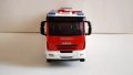 Iveco Magirus RW Feuerwehr Bburago - Мащаб 1:50, снимка 7