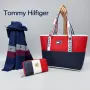 Tommy Hilfiger Дамска Чанта Томи Хилфигер - Различни Цветове Код SK2193, снимка 1