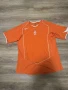 Оригинална футболна фланелка Холандия Nike Netherlands Home 2004/05 Домакинска , L размер , снимка 2