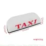 Табела за такси / TAXI за автомобил - Бяла, снимка 2