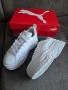 Puma дамски бели кожени маратонки кецове , снимка 9