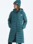 Дамска парка The North Face M, снимка 1