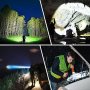 Нов Ултрамощен LED фенер  с 5 режима Къмпинг Дом Туризъм, снимка 4