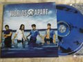 Worlds Apart – Don't Change оригинален диск, снимка 1 - CD дискове - 40994209
