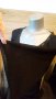 готик блуза нежна с голямо деклоте и широки ръкави 3.4, с етикет, снимка 3