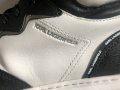 Karl Lagerfeld hi-top sneakers-Отлични, снимка 2