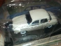 renault dauphine-metal car 2306259619, снимка 1