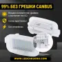 LED плафони за врати – 6000K бяла светлина | Plug & Play | CANBUS, снимка 8