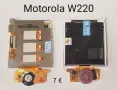 Дисплей за Motorola E330,T191,C115C200,C139,C140,C261,W200,w220,C350,T192,3688,3690,V60,V66T205,C300, снимка 10