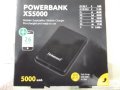 Батерия външна "Powerbank / XS5000" с LED дисплей нова, снимка 2