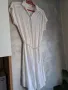 Бяла плажна рокля H&M , снимка 5