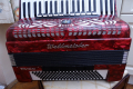 Акордеон Велтмайстер Каприче 120 баса, снимка 6