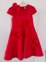 Луксозна детска рокля TED BAKER 6г. 116см., снимка 7